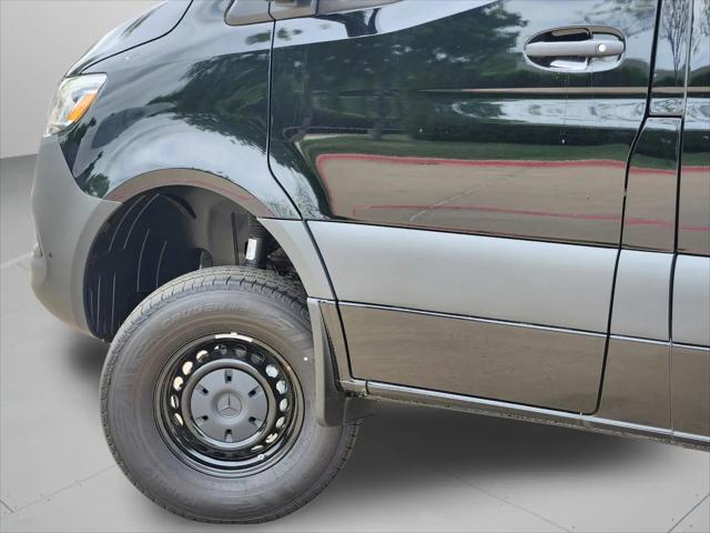 2026 Mercedes-Benz Sprinter 2500 High Roof 4-Cyl Diesel HO