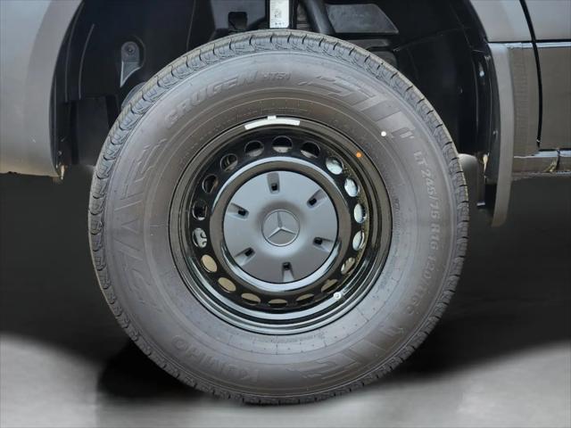 2026 Mercedes-Benz Sprinter 2500 High Roof 4-Cyl Diesel HO