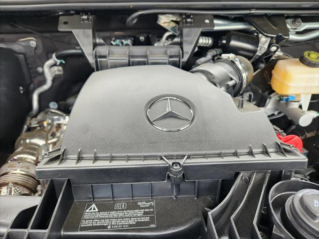 2026 Mercedes-Benz Sprinter 2500 High Roof 4-Cyl Diesel HO