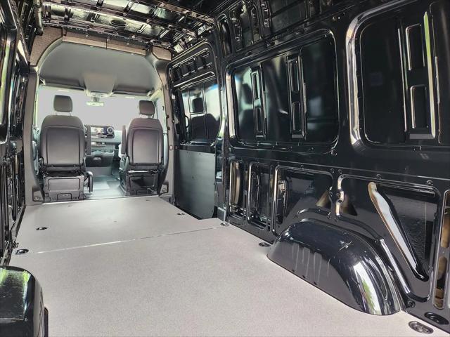 2026 Mercedes-Benz Sprinter 2500 High Roof 4-Cyl Diesel HO