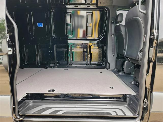 2026 Mercedes-Benz Sprinter 2500 High Roof 4-Cyl Diesel HO