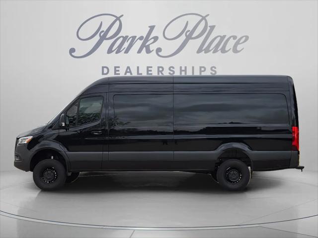 2026 Mercedes-Benz Sprinter 2500 High Roof 4-Cyl Diesel HO