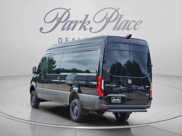 2026 Mercedes-Benz Sprinter 2500 High Roof 4-Cyl Diesel HO