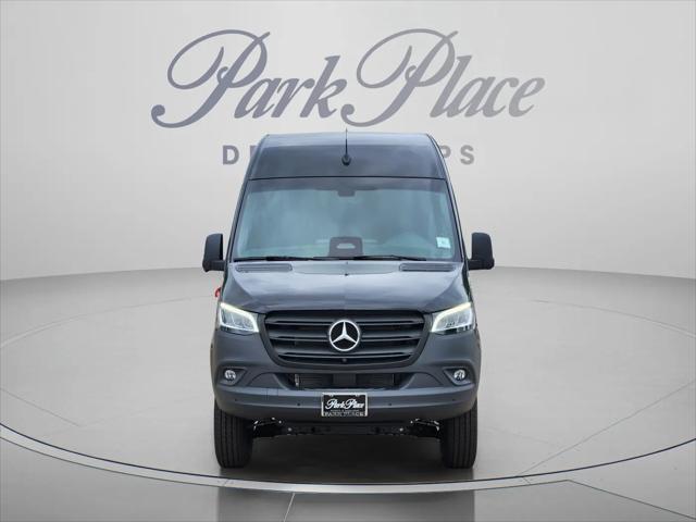 2026 Mercedes-Benz Sprinter 2500 High Roof 4-Cyl Diesel HO