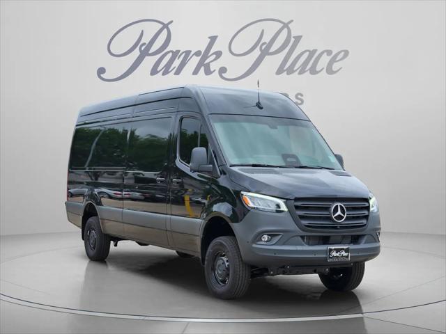 2026 Mercedes-Benz Sprinter 2500 High Roof 4-Cyl Diesel HO