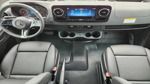 2026 Mercedes-Benz Sprinter 2500 High Roof 4-Cyl Diesel HO