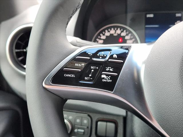2026 Mercedes-Benz Sprinter 2500 High Roof 4-Cyl Diesel HO