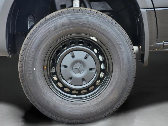 2026 Mercedes-Benz Sprinter 2500 High Roof 4-Cyl Diesel HO