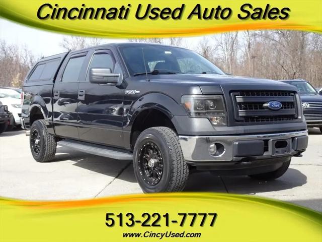 2013 Ford F-150 XL for sale near Cincinnati, OH
