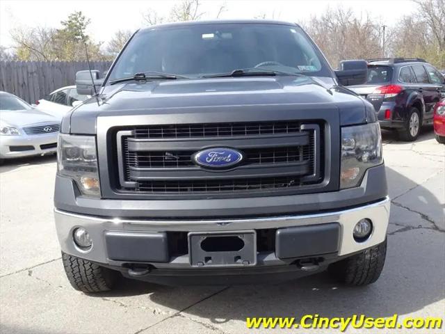 2013 Ford F-150 XL