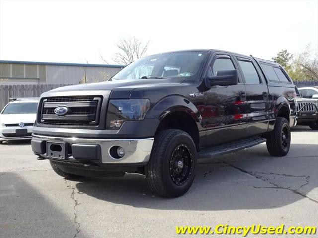 2013 Ford F-150 XL