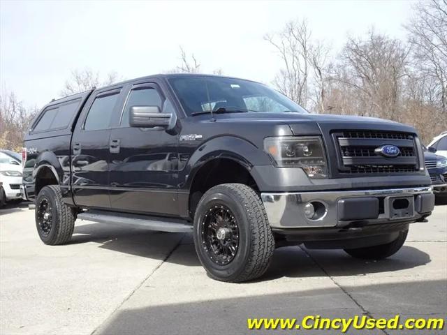 2013 Ford F-150 XL