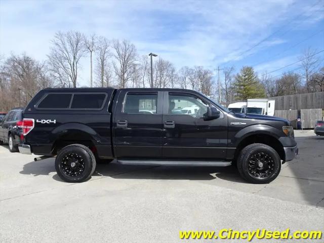 2013 Ford F-150 XL