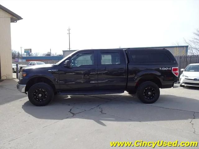 2013 Ford F-150 XL