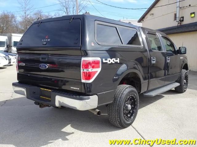 2013 Ford F-150 XL