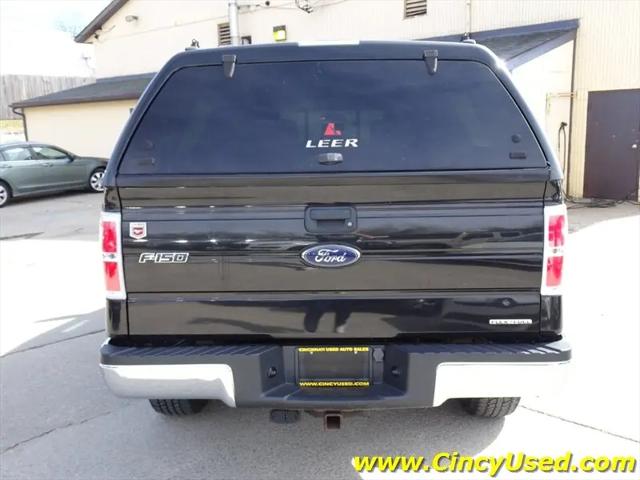 2013 Ford F-150 XL