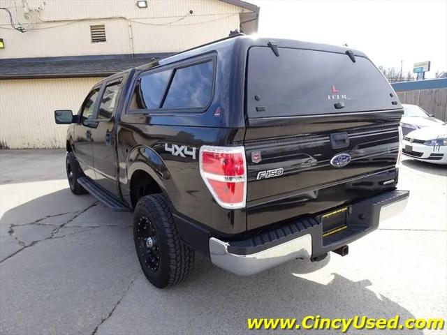 2013 Ford F-150 XL