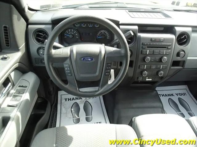 2013 Ford F-150 XL