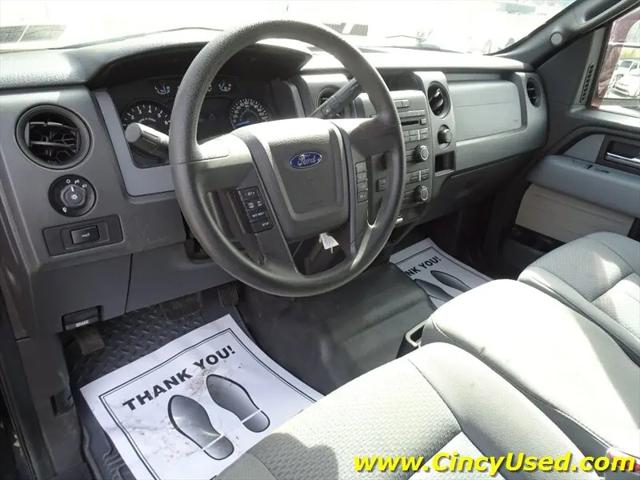 2013 Ford F-150 XL