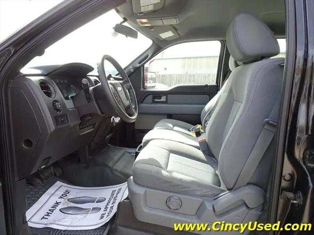 2013 Ford F-150 XL