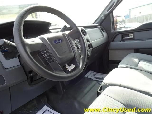 2013 Ford F-150 XL