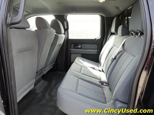 2013 Ford F-150 XL