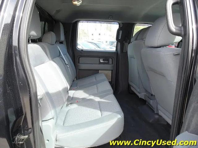 2013 Ford F-150 XL