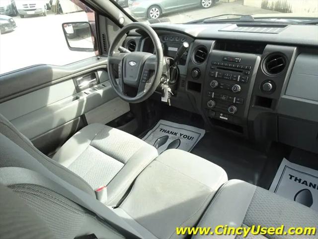 2013 Ford F-150 XL