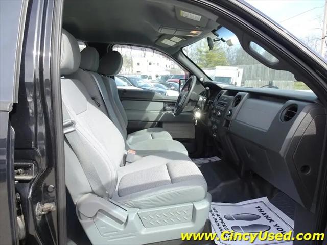 2013 Ford F-150 XL