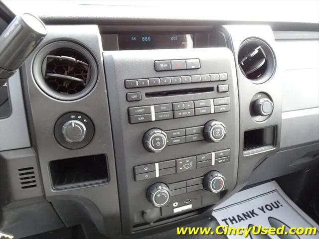 2013 Ford F-150 XL