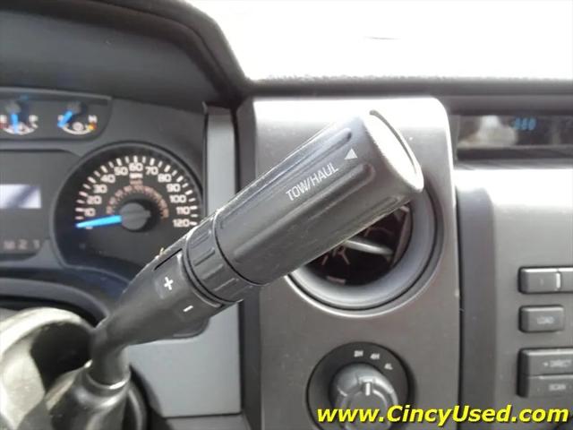 2013 Ford F-150 XL