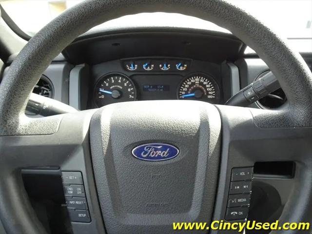 2013 Ford F-150 XL