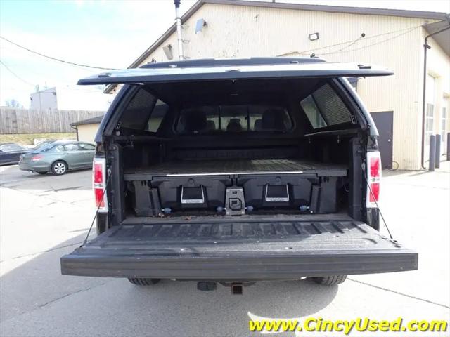 2013 Ford F-150 XL