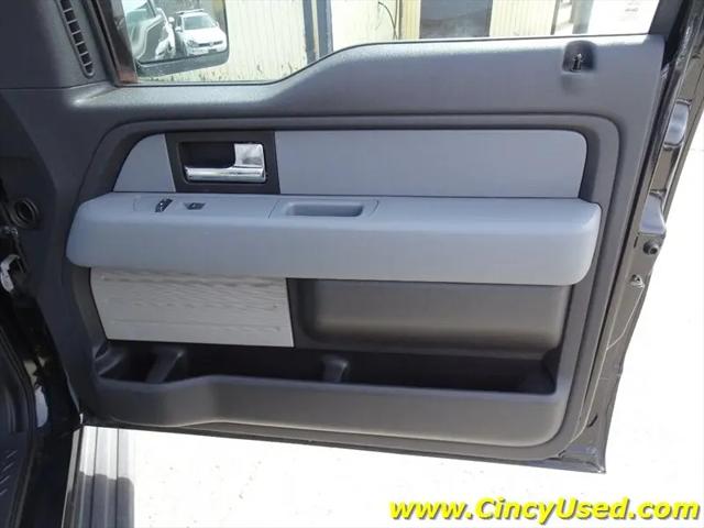 2013 Ford F-150 XL