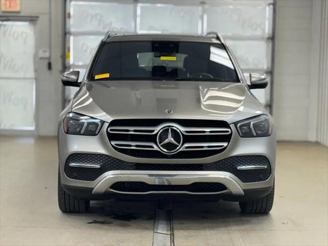 2020 Mercedes-Benz GLE GLE 450 4MATIC