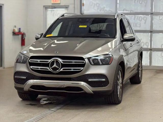 2020 Mercedes-Benz GLE GLE 450 4MATIC