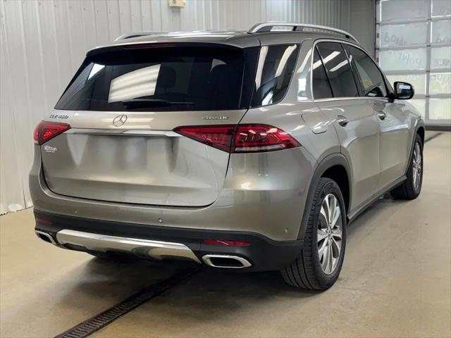 2020 Mercedes-Benz GLE GLE 450 4MATIC