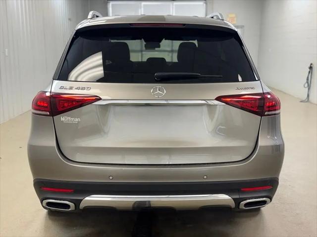 2020 Mercedes-Benz GLE GLE 450 4MATIC