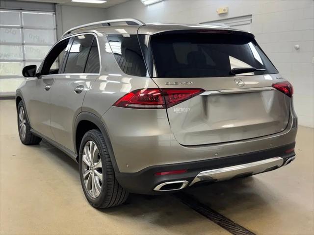 2020 Mercedes-Benz GLE GLE 450 4MATIC
