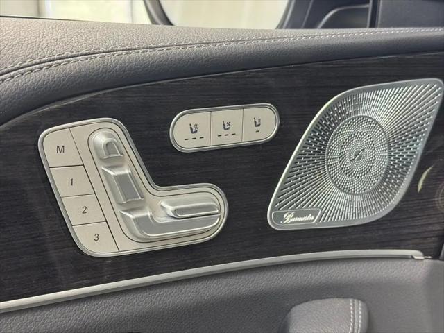 2020 Mercedes-Benz GLE GLE 450 4MATIC