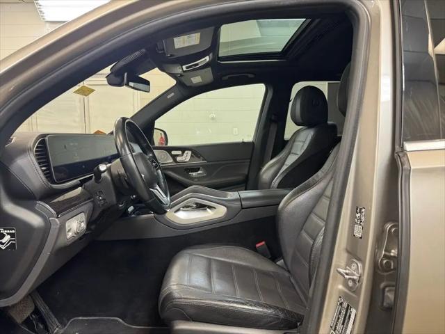 2020 Mercedes-Benz GLE GLE 450 4MATIC