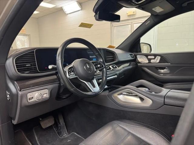 2020 Mercedes-Benz GLE GLE 450 4MATIC