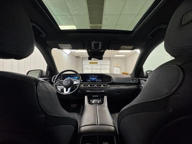 2020 Mercedes-Benz GLE GLE 450 4MATIC