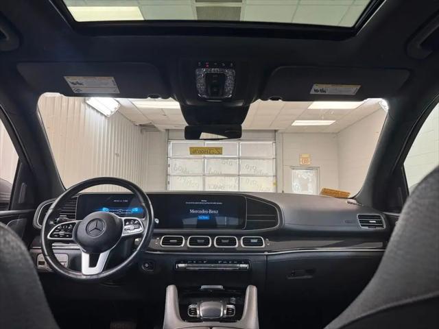 2020 Mercedes-Benz GLE GLE 450 4MATIC