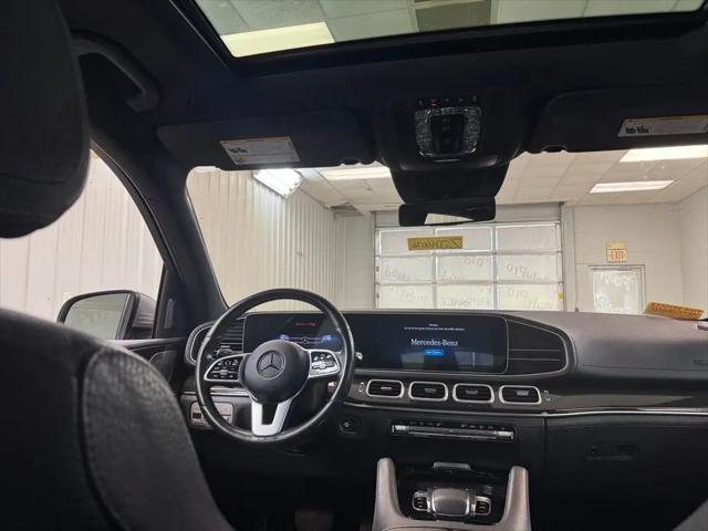 2020 Mercedes-Benz GLE GLE 450 4MATIC