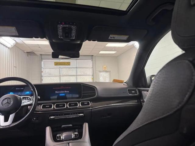 2020 Mercedes-Benz GLE GLE 450 4MATIC