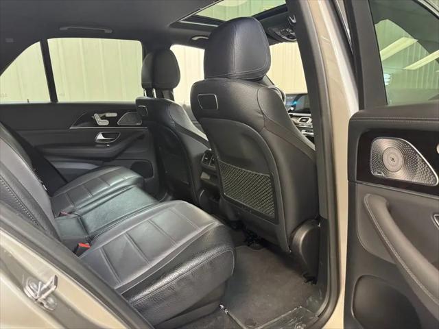 2020 Mercedes-Benz GLE GLE 450 4MATIC