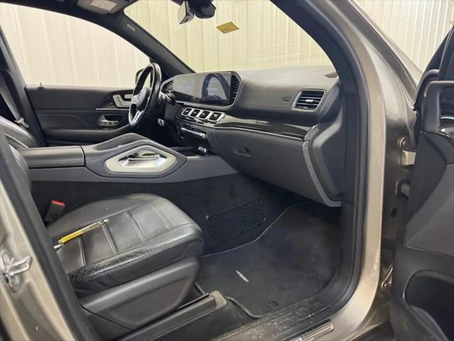 2020 Mercedes-Benz GLE GLE 450 4MATIC