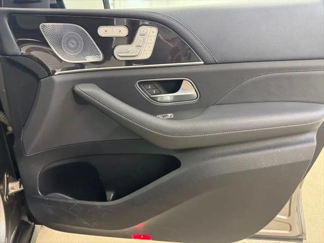 2020 Mercedes-Benz GLE GLE 450 4MATIC