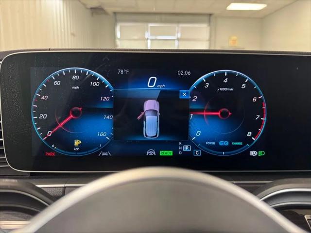 2020 Mercedes-Benz GLE GLE 450 4MATIC